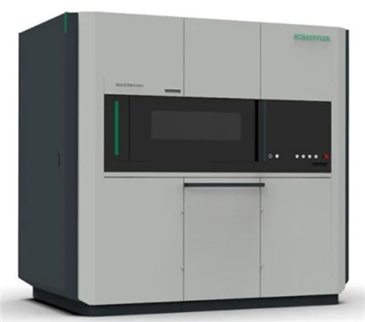 2023 Jen 5yèm Semèn WBM Nouvèl Rekòmandasyon- Schaeffler Special Machinery Prezante Innovative Mu...